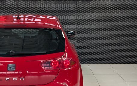 SEAT Leon II, 2012 год, 799 000 рублей, 11 фотография