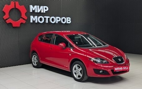 SEAT Leon II, 2012 год, 799 000 рублей, 7 фотография