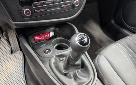 SEAT Leon II, 2012 год, 799 000 рублей, 34 фотография