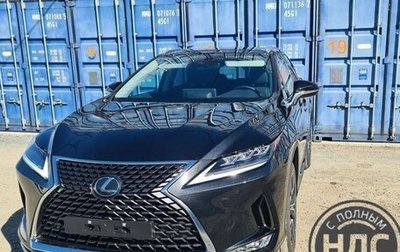 Lexus RX IV рестайлинг, 2023 год, 9 400 000 рублей, 1 фотография