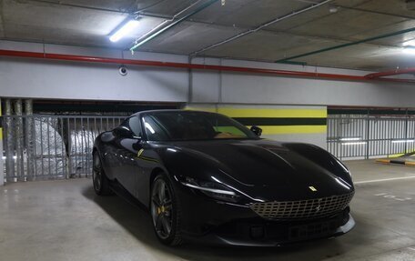 Ferrari Roma, 2021 год, 27 000 000 рублей, 1 фотография