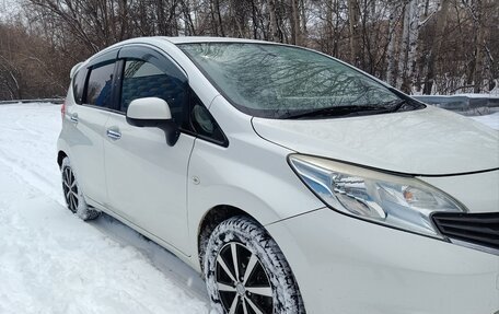 Nissan Note II рестайлинг, 2012 год, 730 000 рублей, 1 фотография