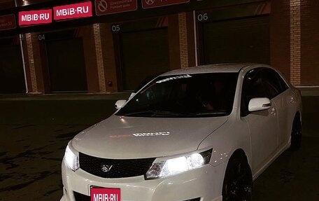 Toyota Allion, 2007 год, 1 050 000 рублей, 1 фотография