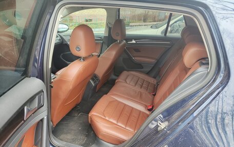 Volkswagen Golf VII, 2013 год, 1 250 000 рублей, 5 фотография
