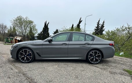 BMW 5 серия, 2021 год, 6 700 000 рублей, 3 фотография