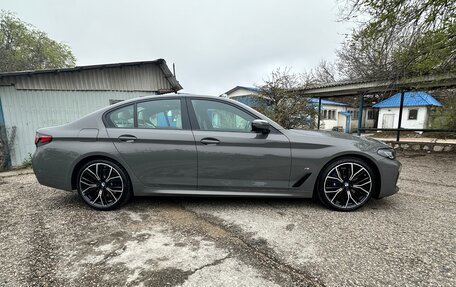BMW 5 серия, 2021 год, 6 700 000 рублей, 5 фотография