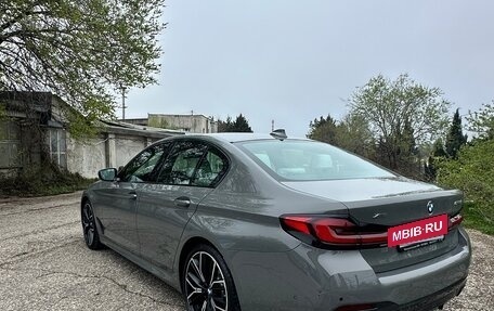 BMW 5 серия, 2021 год, 6 700 000 рублей, 4 фотография