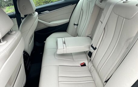 BMW 5 серия, 2021 год, 6 700 000 рублей, 18 фотография