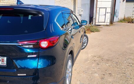Mazda CX-8, 2018 год, 3 000 000 рублей, 4 фотография