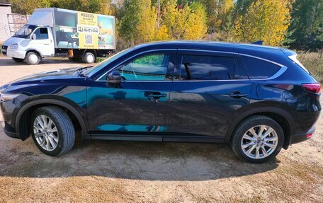 Mazda CX-8, 2018 год, 3 000 000 рублей, 5 фотография