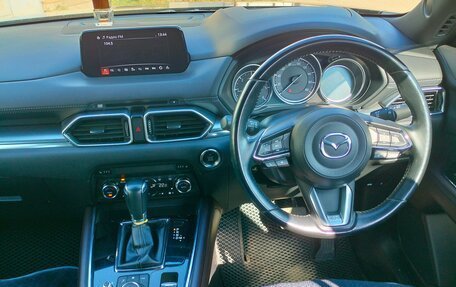 Mazda CX-8, 2018 год, 3 000 000 рублей, 12 фотография