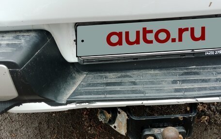 Mitsubishi L200 IV рестайлинг, 2021 год, 3 300 000 рублей, 9 фотография