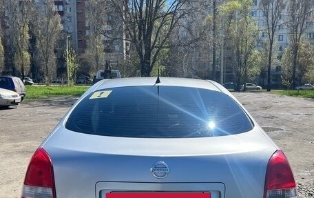 Nissan Primera III, 2004 год, 550 000 рублей, 5 фотография