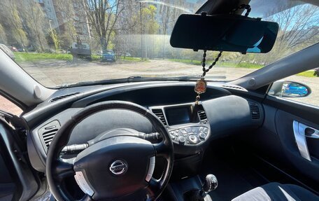Nissan Primera III, 2004 год, 550 000 рублей, 12 фотография