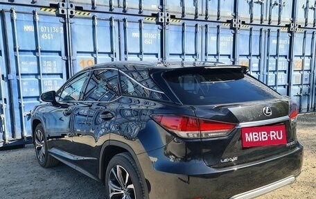 Lexus RX IV рестайлинг, 2023 год, 9 400 000 рублей, 4 фотография