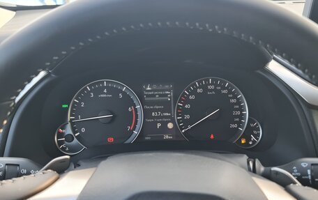 Lexus RX IV рестайлинг, 2023 год, 9 400 000 рублей, 8 фотография