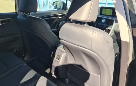 Lexus RX IV рестайлинг, 2023 год, 9 400 000 рублей, 18 фотография