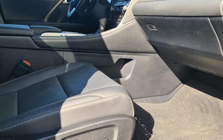 Lexus RX IV рестайлинг, 2023 год, 9 400 000 рублей, 20 фотография
