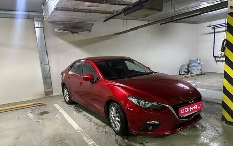 Mazda 3, 2013 год, 1 360 000 рублей, 2 фотография