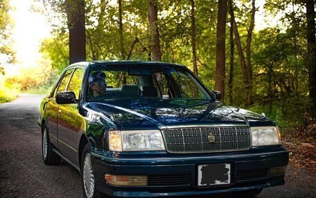 Toyota Crown, 1997 год, 615 000 рублей, 11 фотография