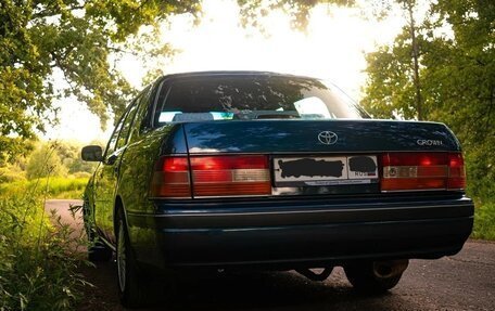 Toyota Crown, 1997 год, 615 000 рублей, 13 фотография