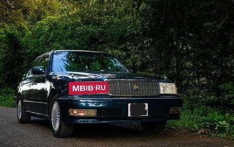Toyota Crown, 1997 год, 615 000 рублей, 15 фотография