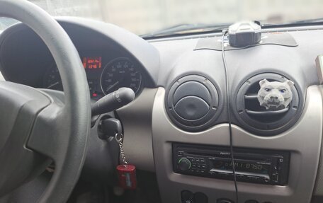 Renault Sandero I, 2012 год, 689 000 рублей, 13 фотография