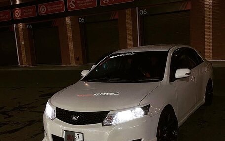 Toyota Allion, 2007 год, 1 050 000 рублей, 11 фотография