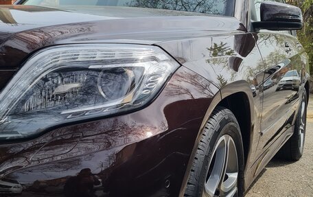 Mercedes-Benz GLK-Класс, 2012 год, 2 850 000 рублей, 5 фотография