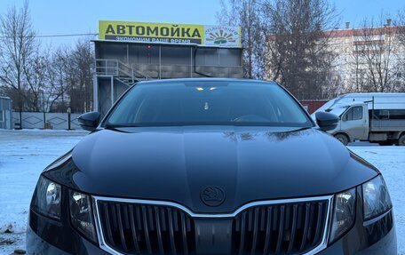 Skoda Octavia, 2018 год, 2 180 000 рублей, 8 фотография