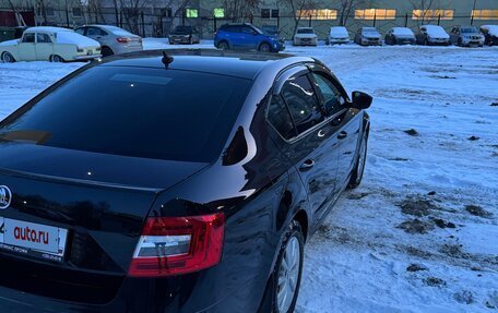 Skoda Octavia, 2018 год, 2 180 000 рублей, 20 фотография