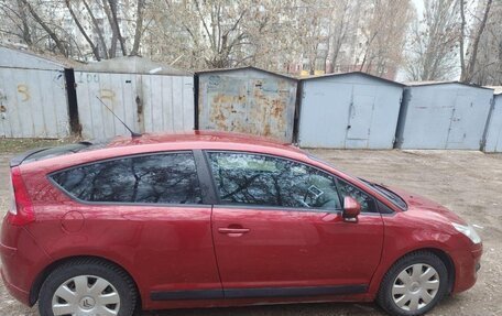 Citroen C4 II рестайлинг, 2010 год, 420 000 рублей, 1 фотография
