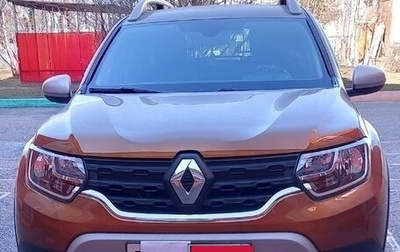 Renault Duster, 2021 год, 2 500 000 рублей, 1 фотография