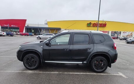 Nissan Terrano III, 2018 год, 1 350 000 рублей, 5 фотография