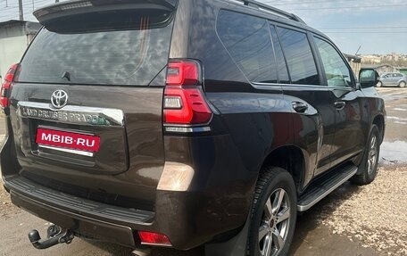 Toyota Land Cruiser Prado 150 рестайлинг 2, 2018 год, 4 850 000 рублей, 4 фотография