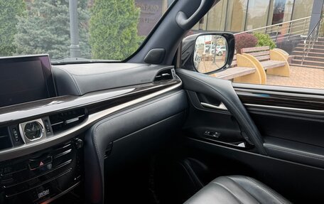 Lexus LX III, 2019 год, 8 900 000 рублей, 12 фотография
