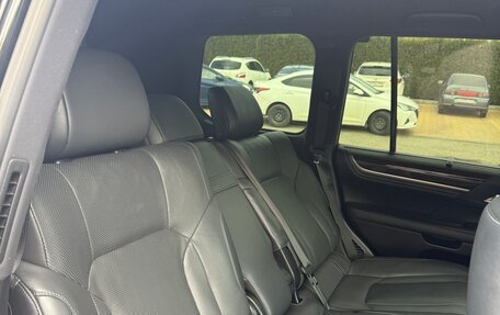 Lexus LX III, 2019 год, 8 900 000 рублей, 15 фотография