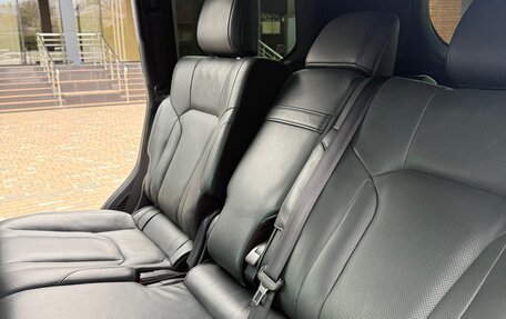 Lexus LX III, 2019 год, 8 900 000 рублей, 16 фотография