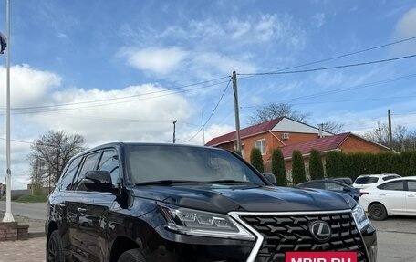Lexus LX III, 2019 год, 8 900 000 рублей, 8 фотография
