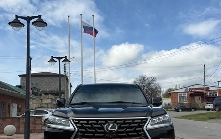 Lexus LX III, 2019 год, 8 900 000 рублей, 9 фотография