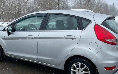Ford Fiesta, 2008 год, 620 000 рублей, 7 фотография