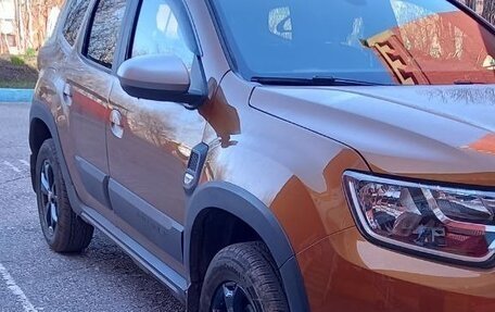 Renault Duster, 2021 год, 2 500 000 рублей, 3 фотография