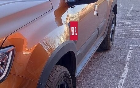 Renault Duster, 2021 год, 2 500 000 рублей, 17 фотография