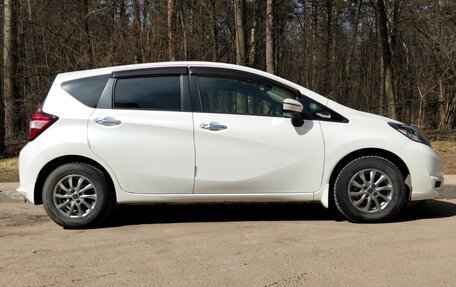 Nissan Note II рестайлинг, 2019 год, 1 170 000 рублей, 5 фотография