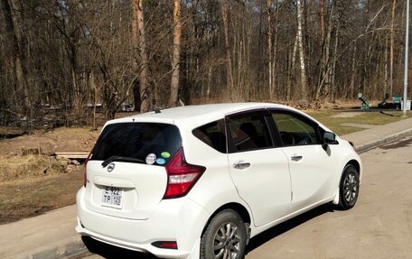 Nissan Note II рестайлинг, 2019 год, 1 170 000 рублей, 6 фотография