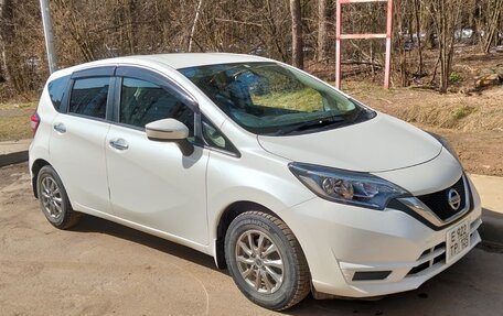 Nissan Note II рестайлинг, 2019 год, 1 170 000 рублей, 3 фотография