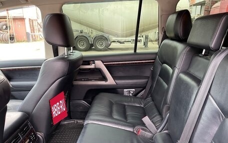 Toyota Land Cruiser 200, 2011 год, 2 500 000 рублей, 5 фотография
