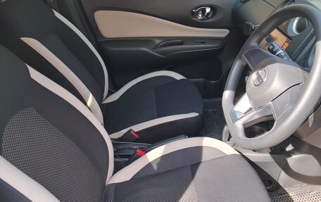 Nissan Note II рестайлинг, 2019 год, 1 170 000 рублей, 19 фотография
