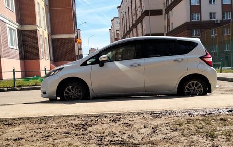 Nissan Note II рестайлинг, 2019 год, 1 170 000 рублей, 11 фотография