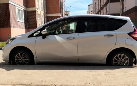 Nissan Note II рестайлинг, 2019 год, 1 170 000 рублей, 10 фотография